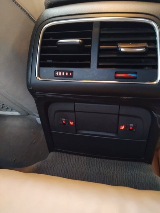 Audi a5 3.0 tdi 239hp Ауди а5 3.0 тди 239кс на части