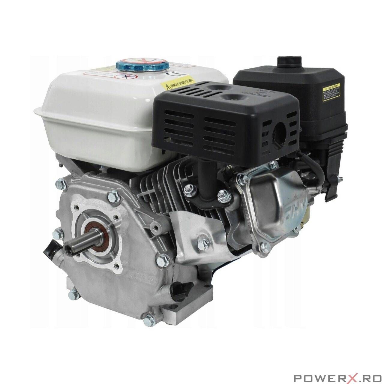 Motor uz general 6.5CP AX 20MM, pentru generator, motocultor,
