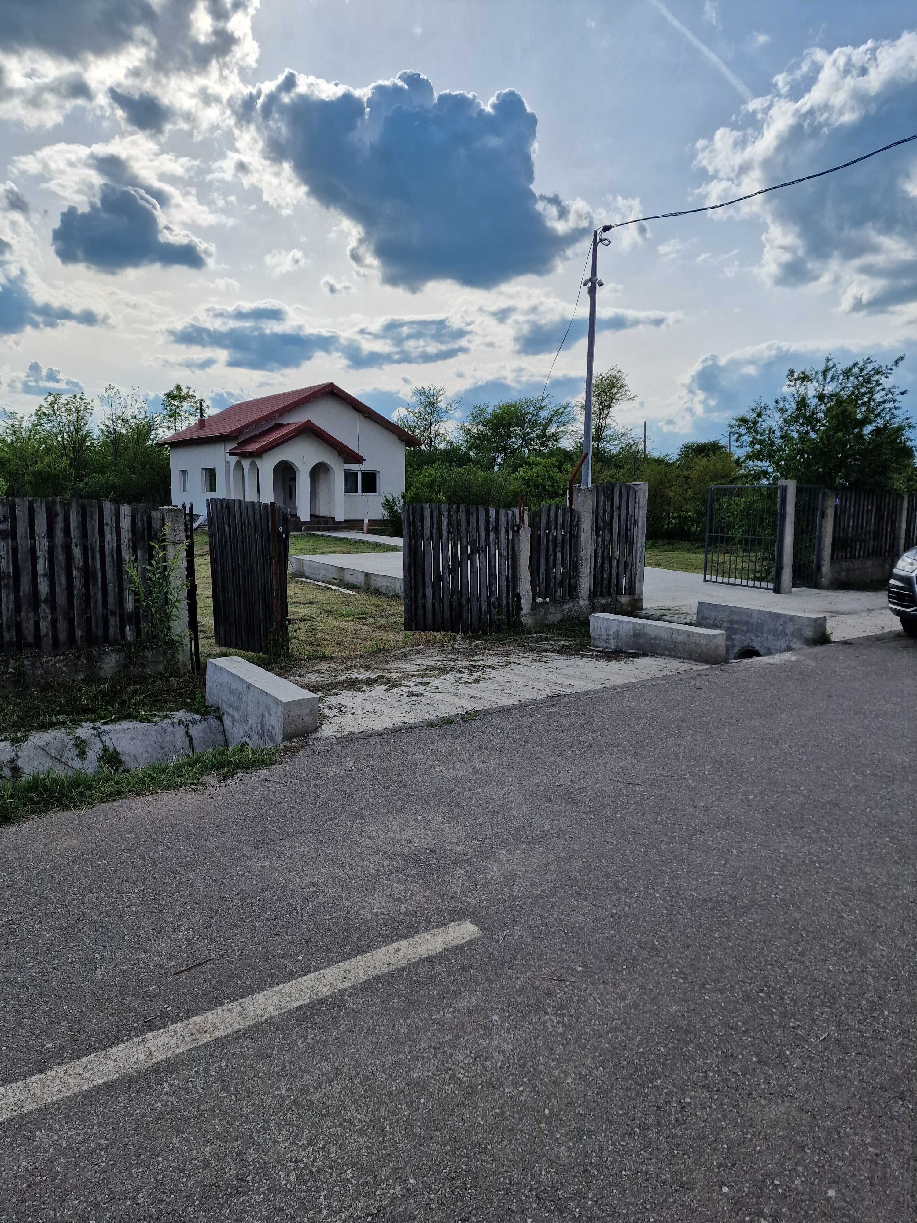 Casa de vacanta Prunaru