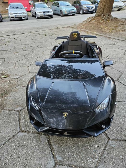 Детска акумулаторна кола Lamborghini