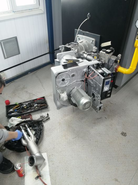 Ремонт газовых и дизельных котлов чистка газовых котлов