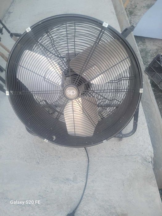 Ventilator industrial