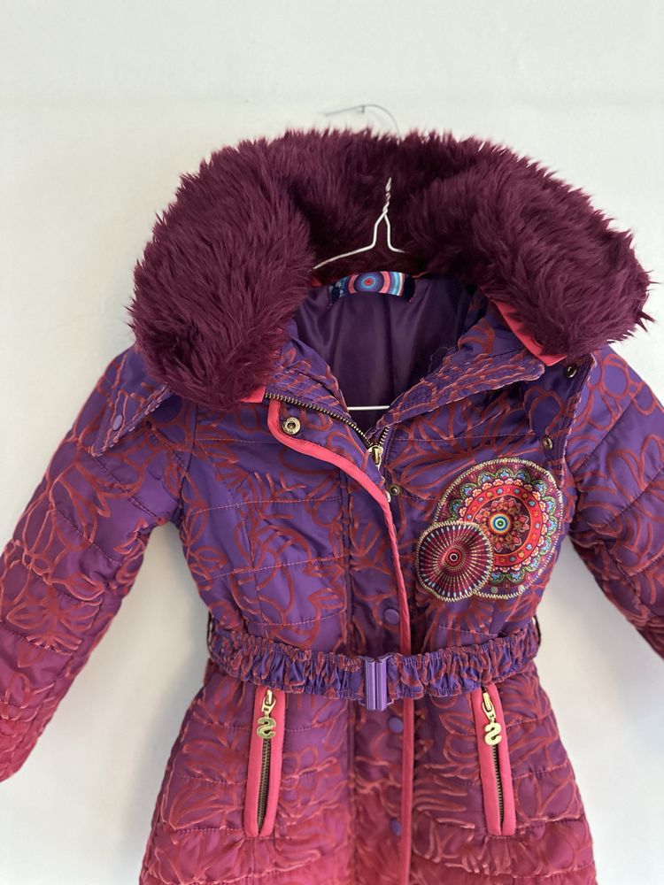 Детско яке Desigual
