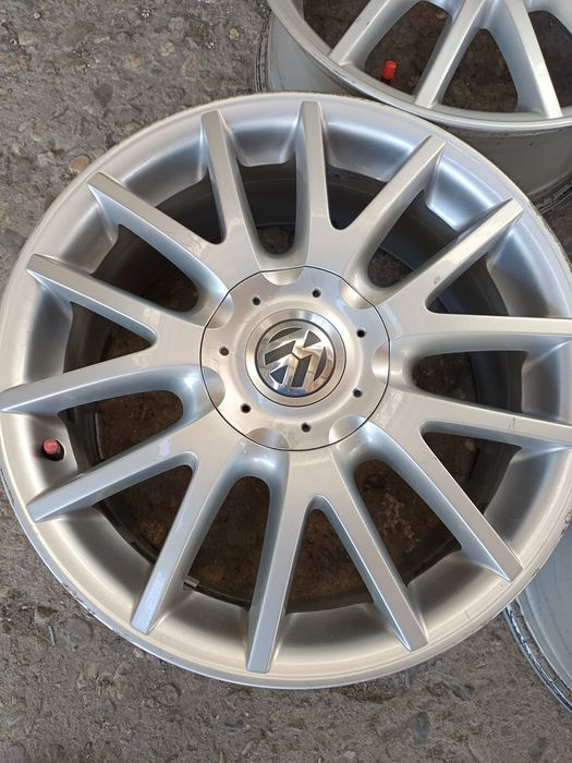 17цола оригинални джанти за Vw 5x112
