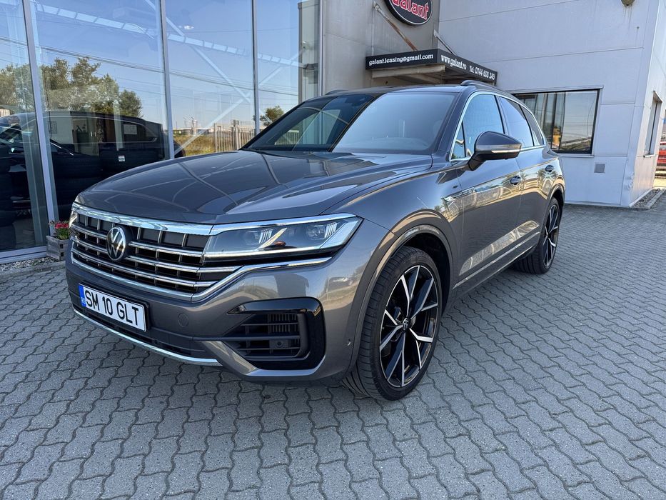 Volkswagen Touareg Volkswagen Touareg R-Line 4Motion 3.0 250kW , Tva Deduct,Pos Leasing