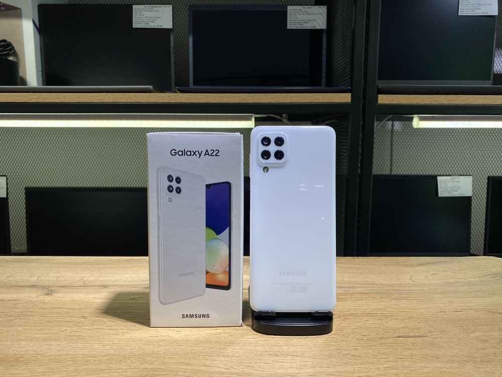 Samsung A22, 128 GB, в хорошем состоянии, 10352/А10