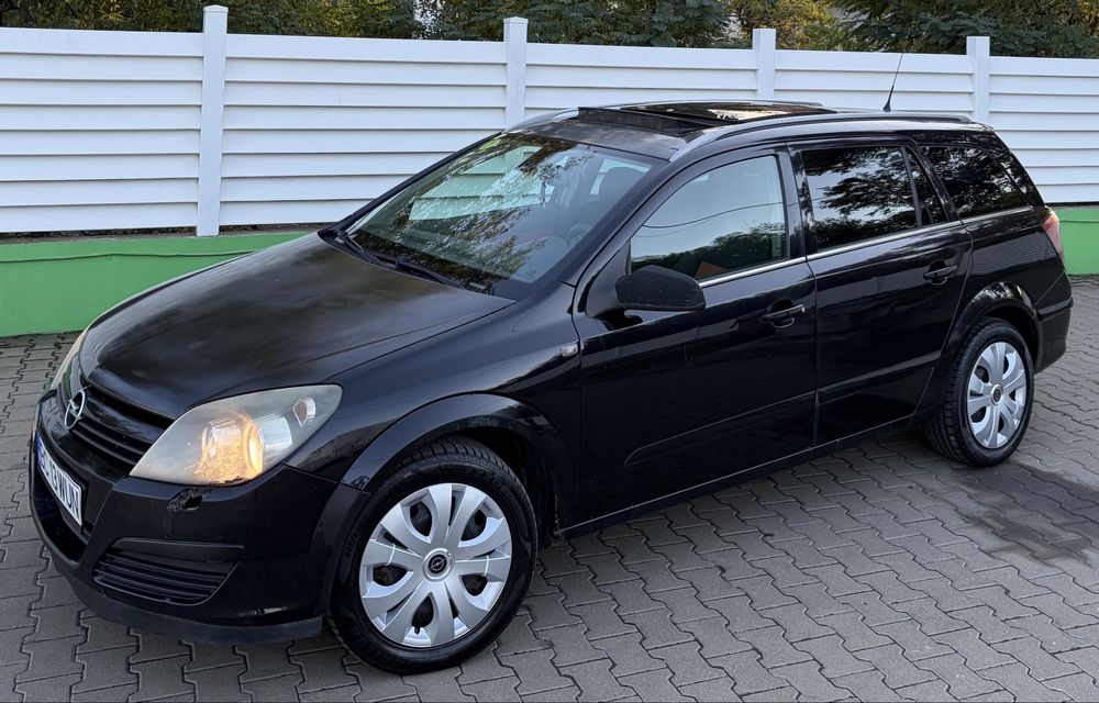 Vând Opel Astra G 1.6 Benzină + GPL din 2008  Panoramic