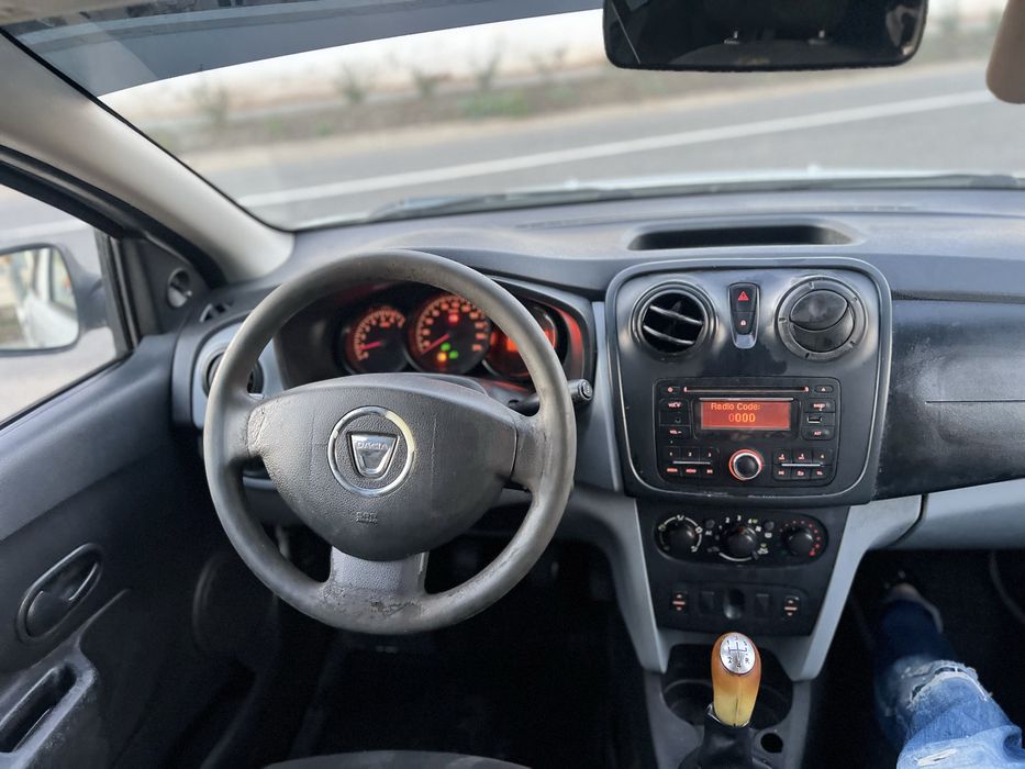 Dacia Logan 2013 1.2i+ GPL