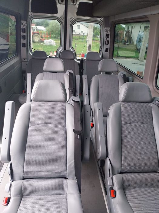 Mercedez sprinter
