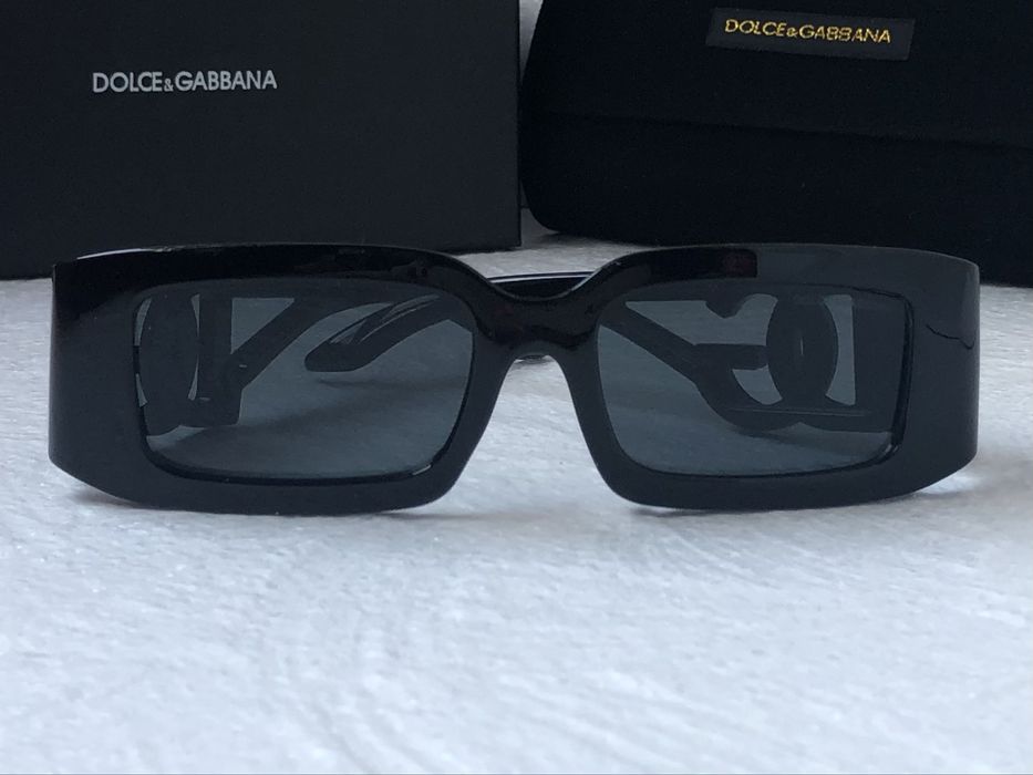 Дамски слънчеви очила правоъгълни