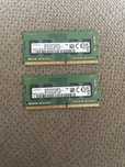 Memorie RAM laptop 2 * 4GB DDR4