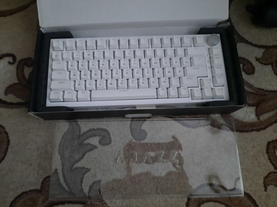 Клавиатура игровая.