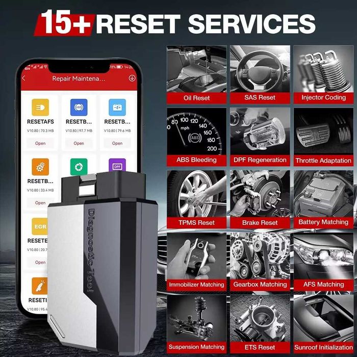 Ediag Elite 2025 FULL - Update gratuit pe viata