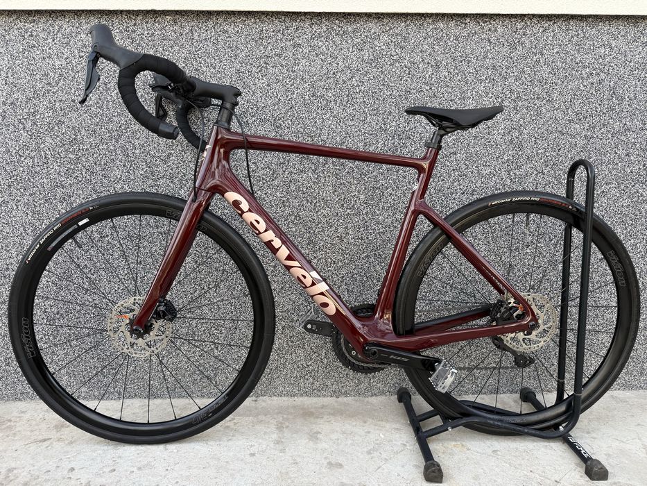 Cervélo Caledonia | Shimano 105 Di2 | Carbon | 56см | Като нов