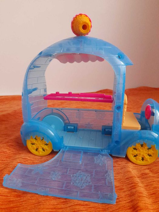 Masina de inghetata Enchantimals -originala