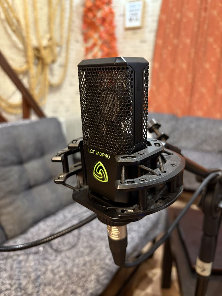 Microfon studio lewitt lct 240 pro