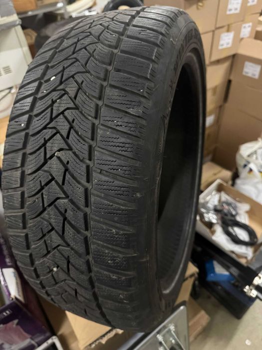 cauciuc cauciucuri anvelope Dunlop Winter iarna 225/45 r18