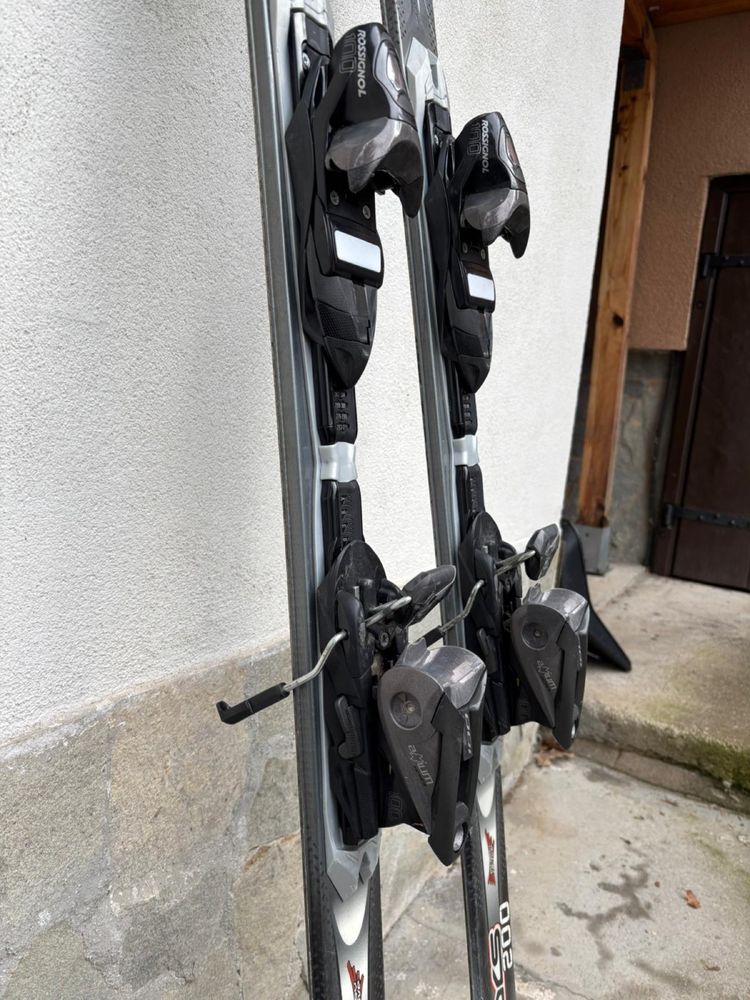 Ски ROSSIGNOL  170см , ски обувки Tecnica 29.00