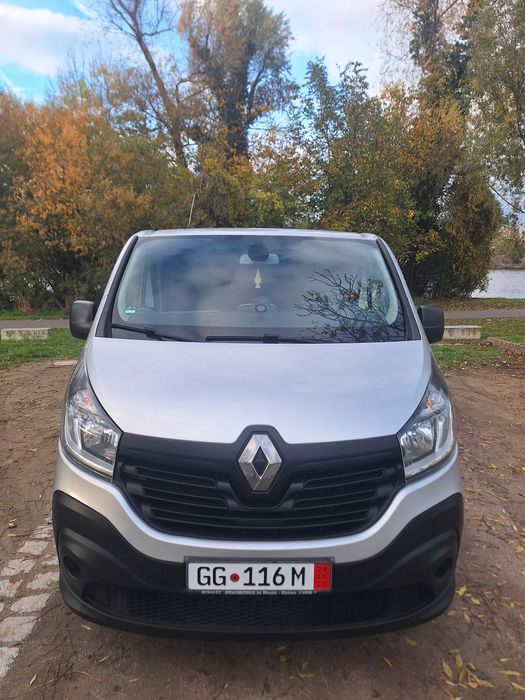 Renault Trafic 1.6 dCi 2015