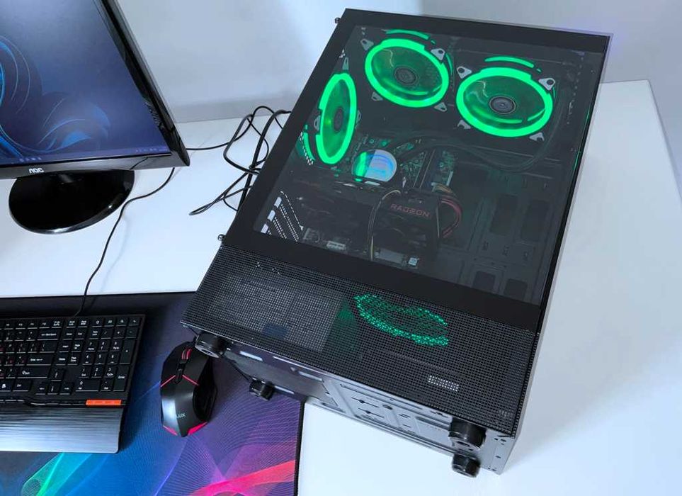 Игровой i5 пк. ( за 50% стоимости )