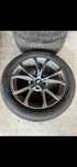 Roti/jante 225/50/17 hankook bmw g20/g21/g30/g31 vw, audi, skoda 5x112