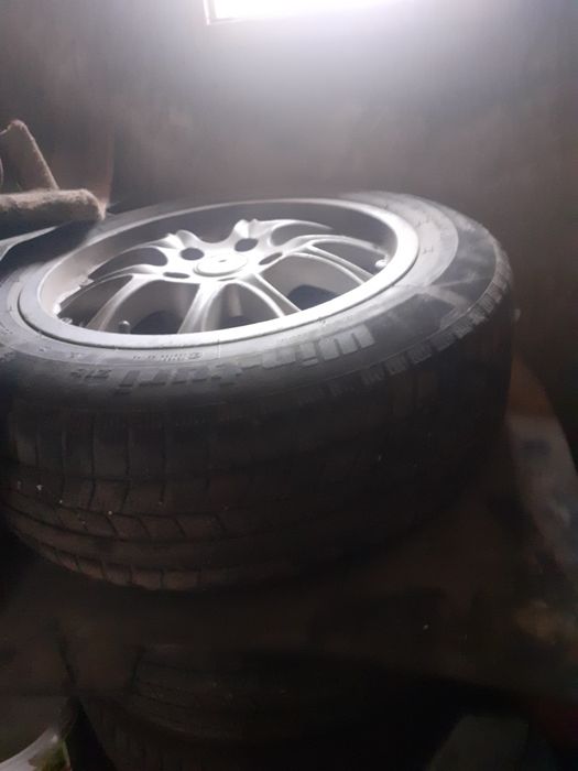 Продам титанки на 16