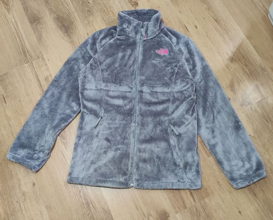 Bluza dama fleece The North Face mărimea M