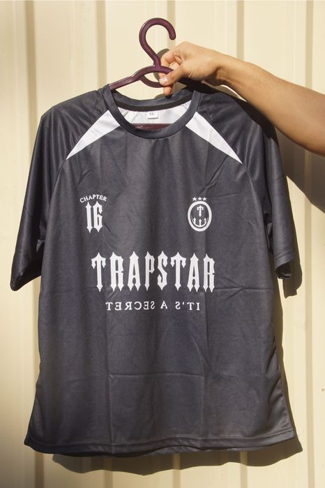 Футболка унисекс TrapStar
