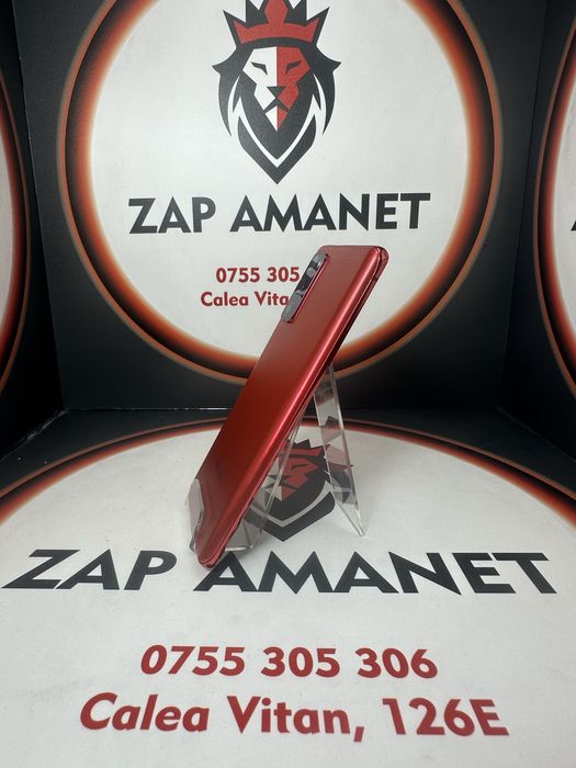 ZAP AMANET VITAN - Samsung Galaxy S20 FE - 128GB - Red