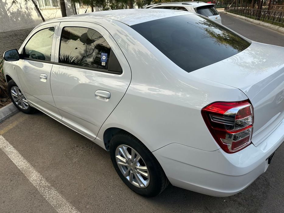 Продам срочно свой. Новый. COBALT LTZ STYLE .без пробега