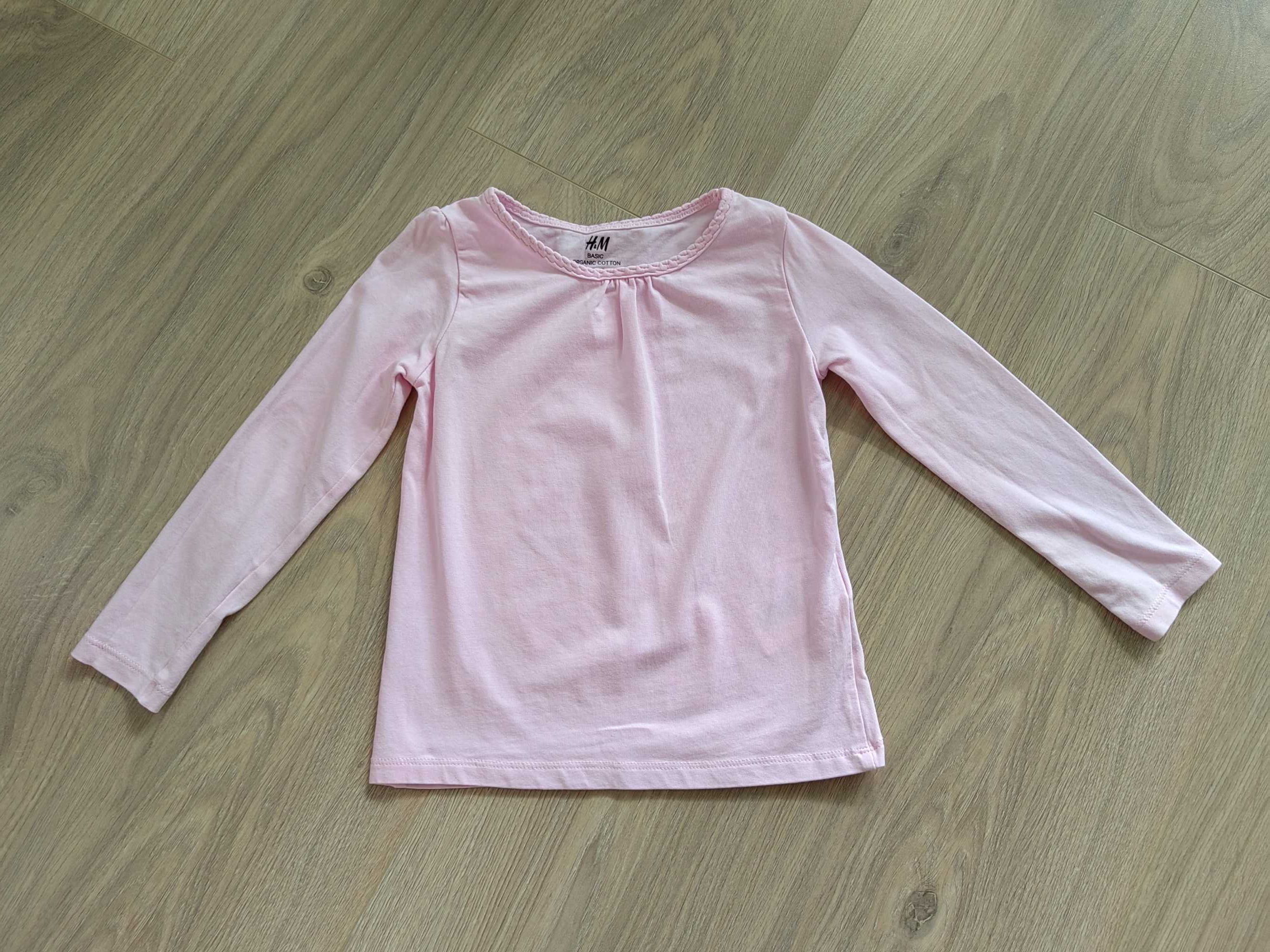 2 роклички + блузка H&M 3-4 г