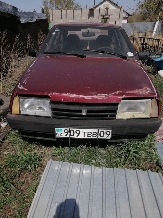Ваз 9ка продам 95год