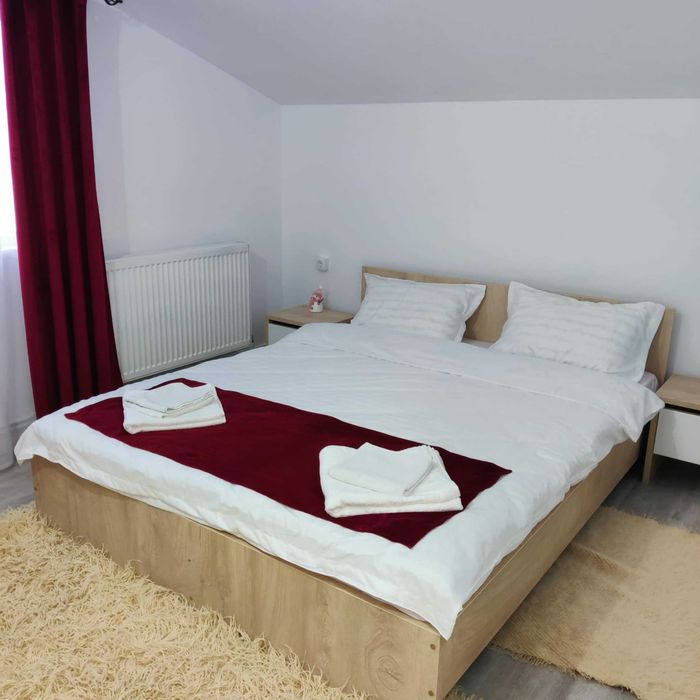 Cabana de inchiriat Craciun