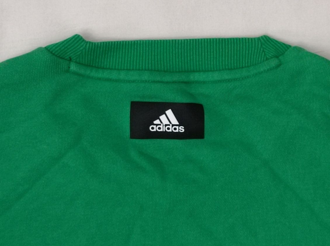 Adidas Sweatshirt оригинално горнище L Адидас памук спорт