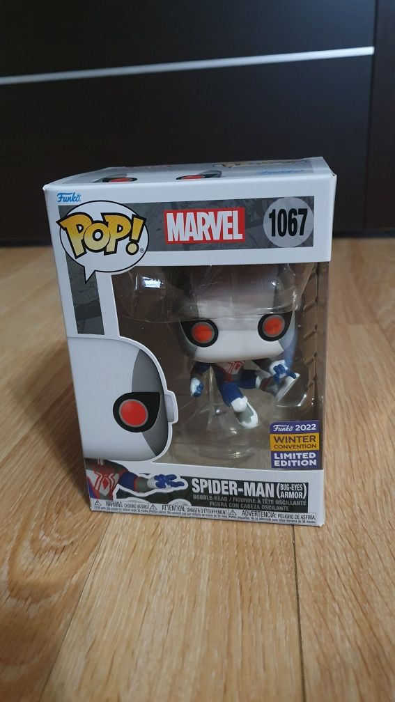 Marvel Funko Pop