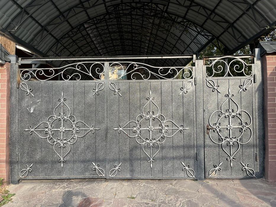 Ворота сатылады.