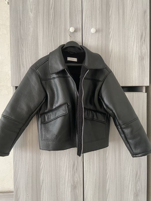 Кожено яке Reserved M