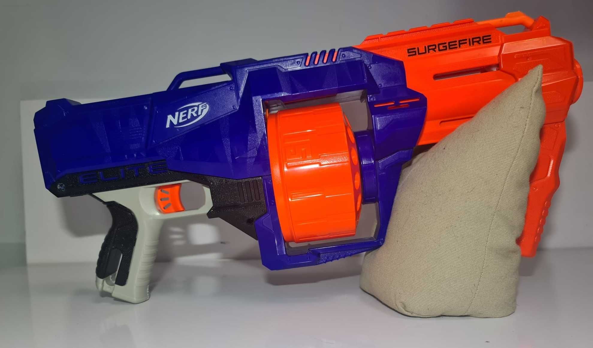 Blastere Nerf, accesorii si sageti!