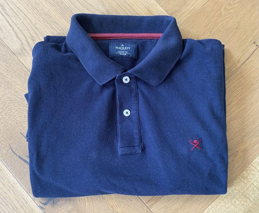 Тениски Hackett London, Lyle&Scott и Henri Lloyd