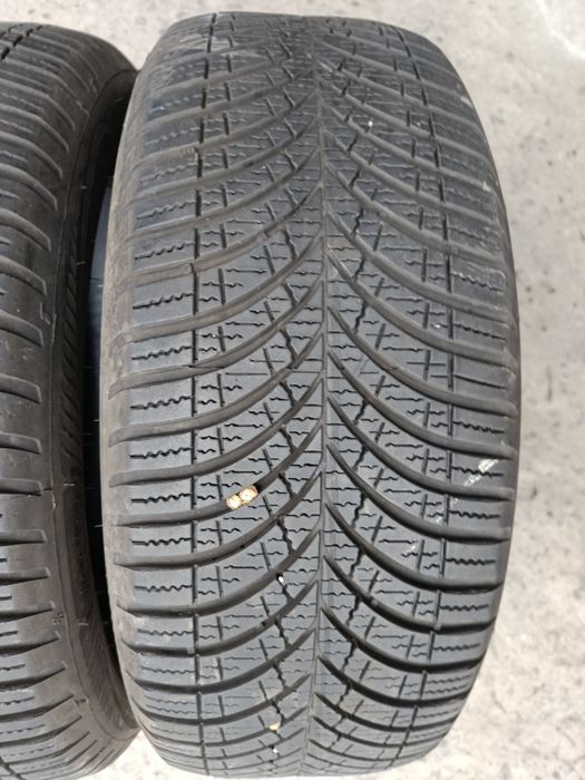 Всесезонни гуми -2022г./42с.-16цола-205/55-1бр.-70лв."GOOD YEAR"