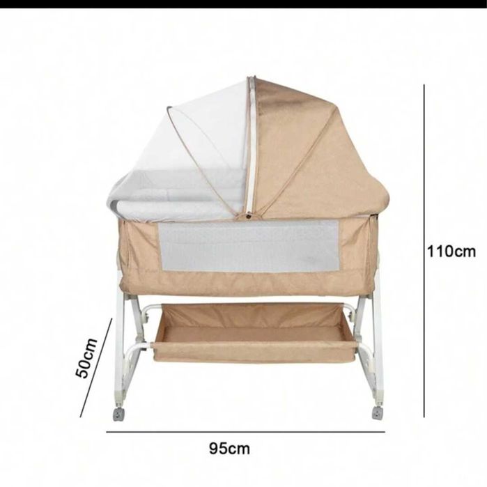 Бебешка кошара Next To Me