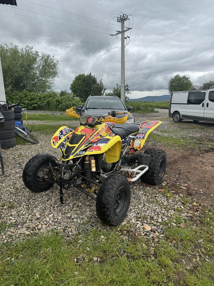 Suzuki ltz 400 2006