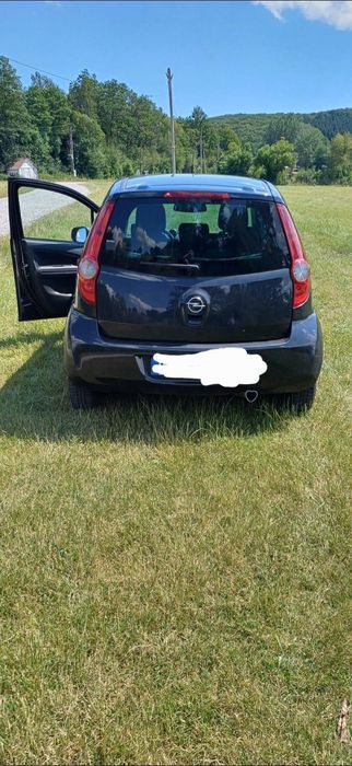 Se vinde opel agila 1.2 benzina