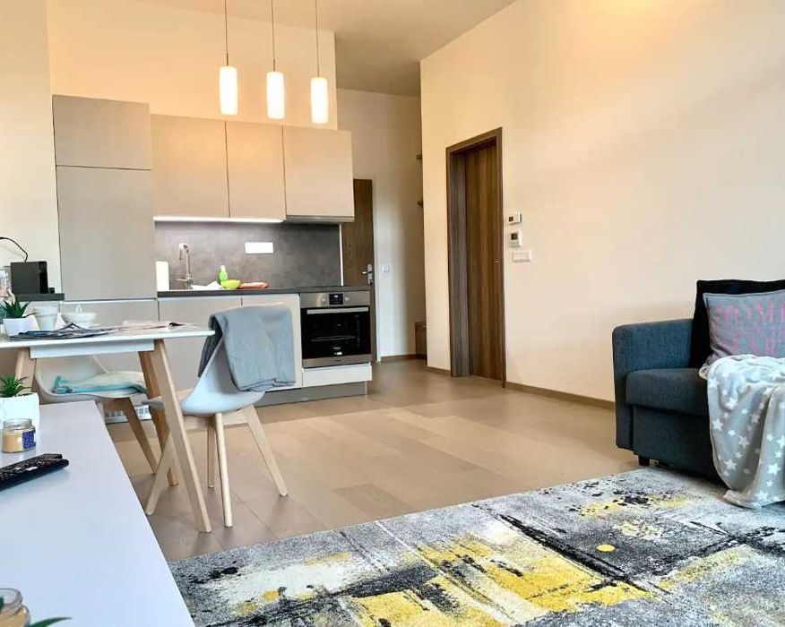 Дава се под наем Двустаен апартамент в Пловдив, Христо Смирненски - 56 кв.м за 270.3 € - Снимка #2