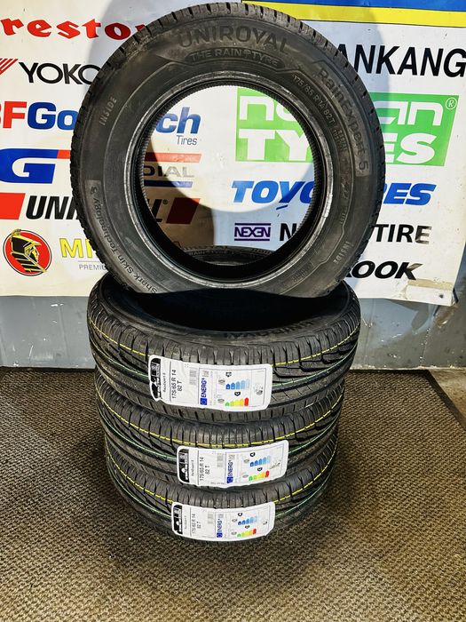 175/65 R14 82T - Uniroyal RainExpert 5 Oferta