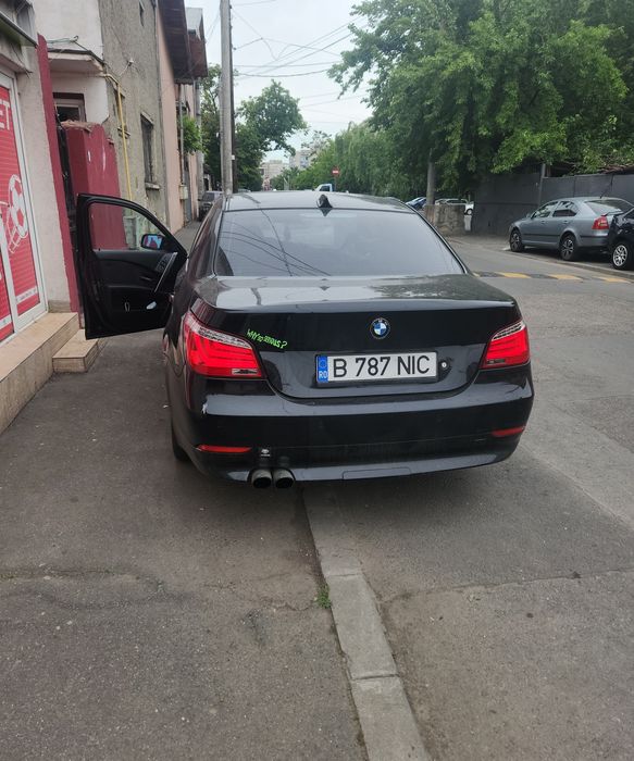 Urgent Bmw 523i Accept Variante Auto Ofer Diferenta