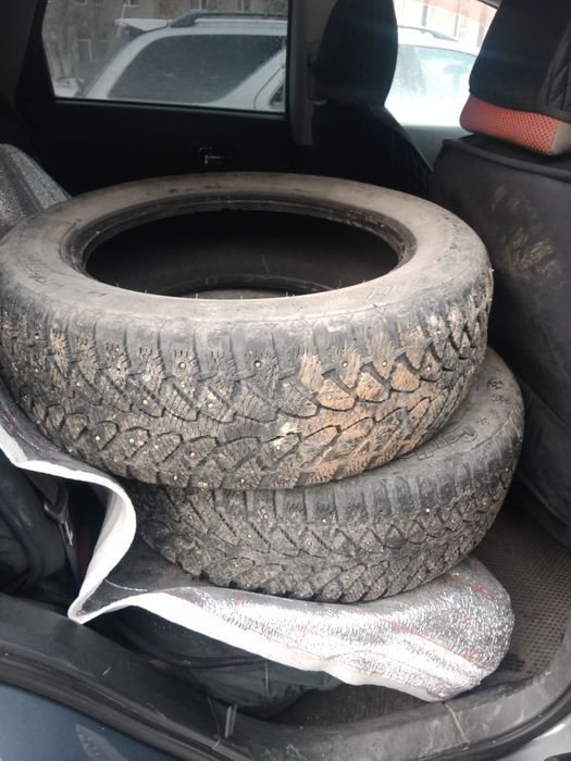 215/60/17 за 40 000