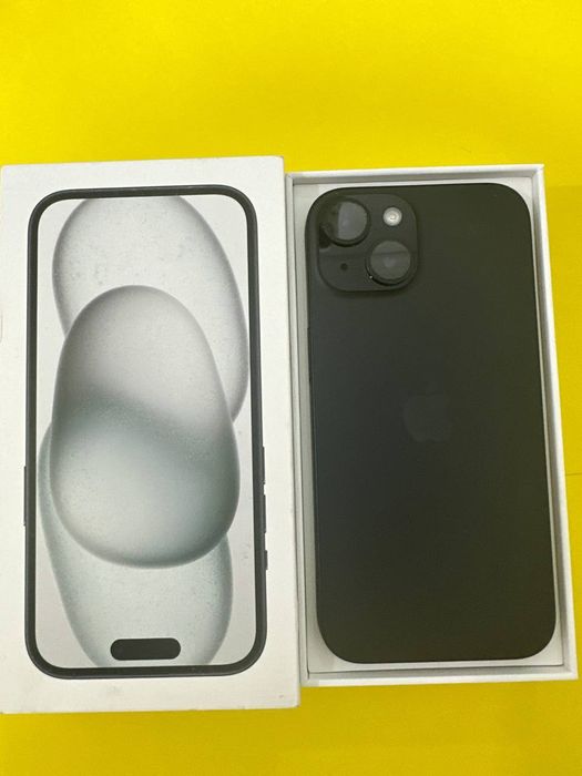 iPhone 15 128gb akk100%