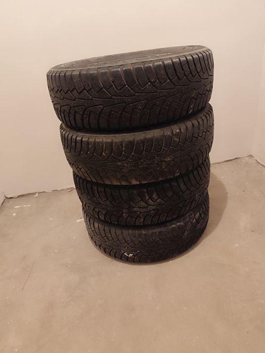 Автошины Бу Зимные