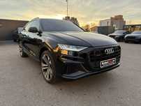 Audi Q8 Trapa panoramica / S- Line / Keyless / Carlig remorcare